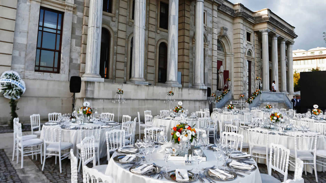 Feriye Palace Ortakoy Homify