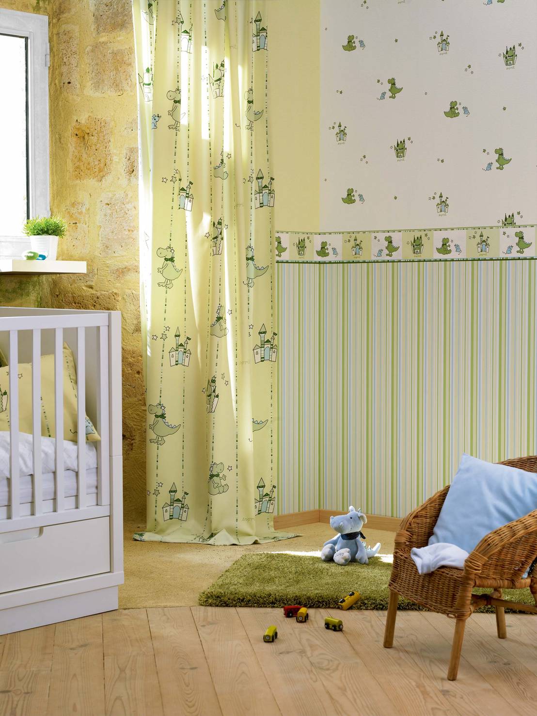 Esprit Kids 5 Von A S Creation Tapeten Ag Homify