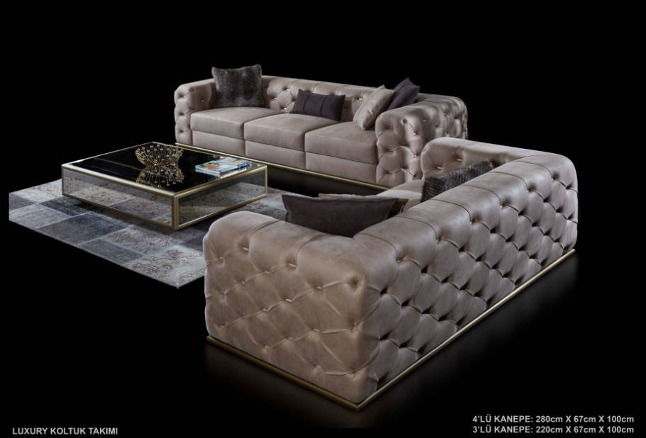 Koltuk Takimi Homify