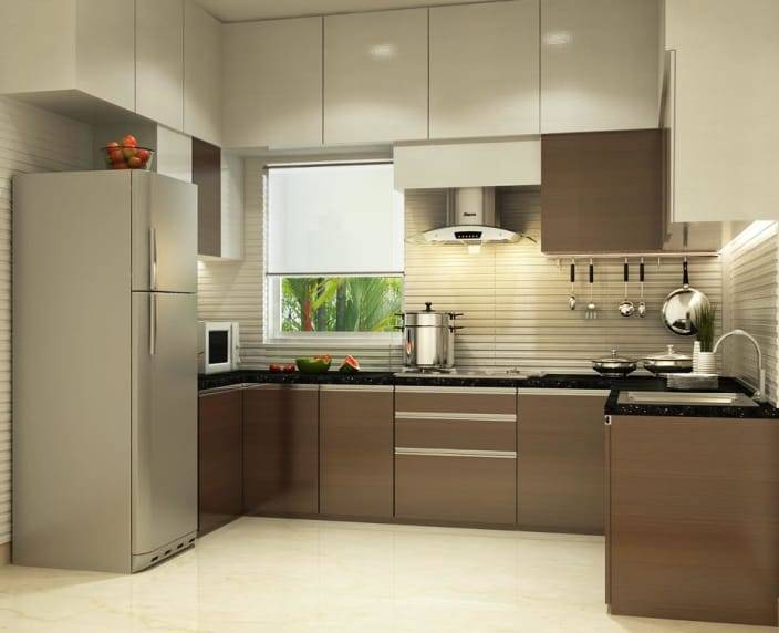 Modular Kitchens in Delhi homify