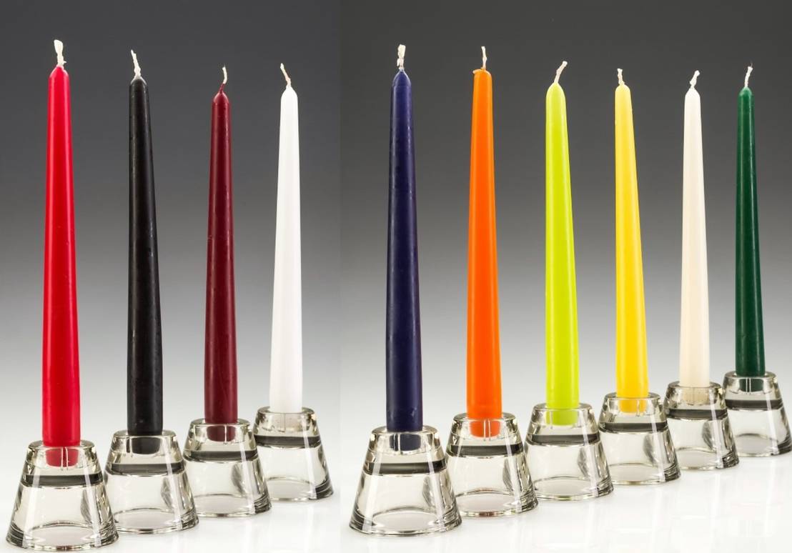 Dinner and Bistro Candles de The London Candle Company homify