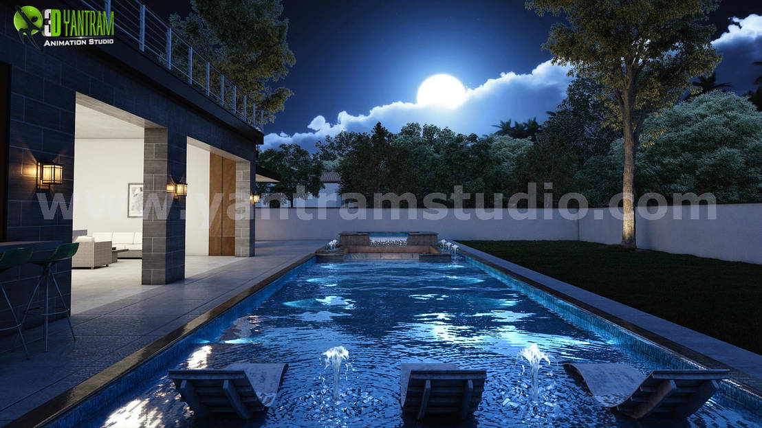 Incredible 3d Exterior Interior Walkthrough Home Design By