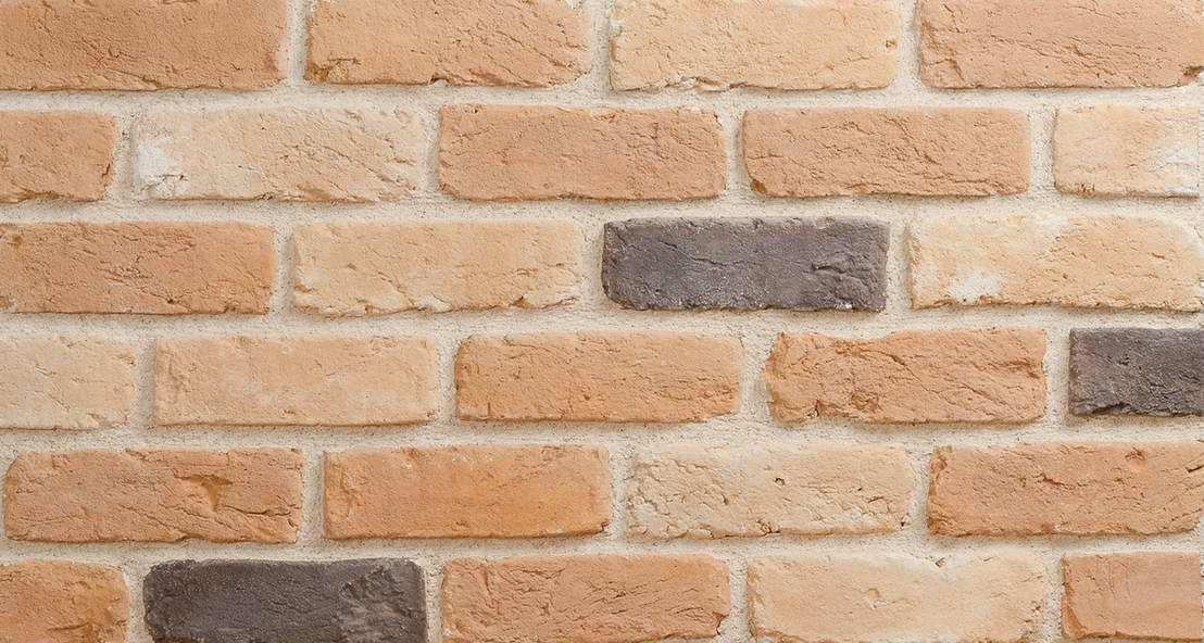 Arkhestone Duvar Kaplamaları Authentic Brick Kültür Tuğlası homify