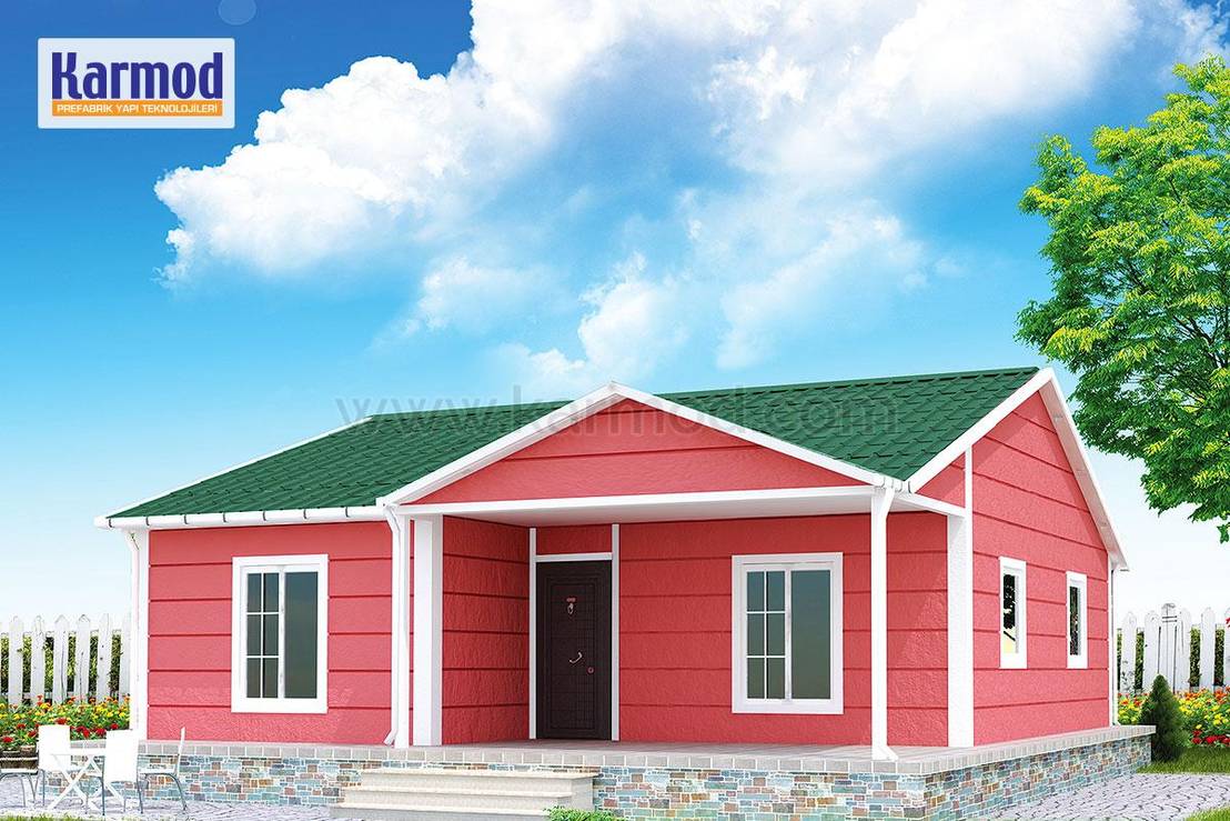 Karmod Hazir Ev 82 M Tophane Kasri Homify