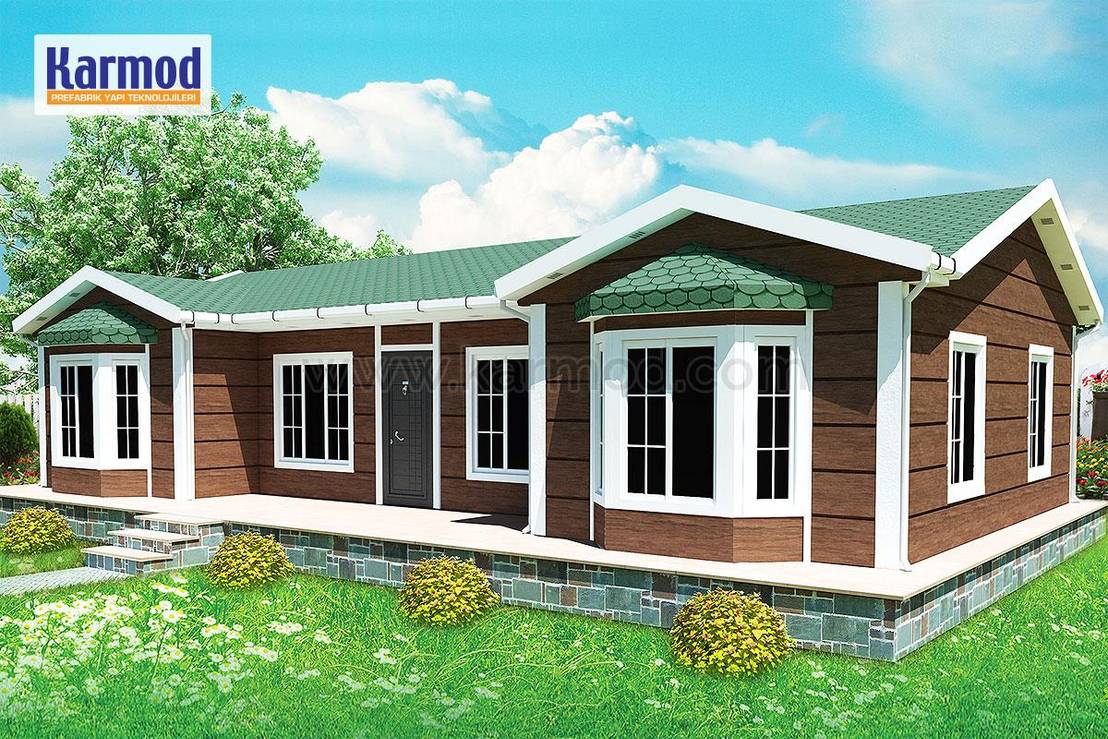 karmod hazir ev 97 m aynalikavak kasri homify