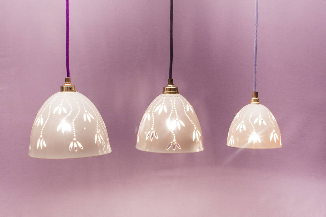 Lampenschirme von abendroth-porzellan | homify