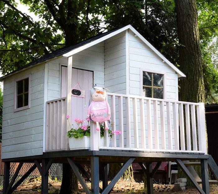 Jak Wykonać Domek Dla Dzieci Domki dla dzieci | homify
