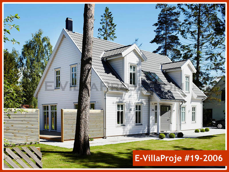 Servilla Anahtar Teslim Villa Sistemleri Villa Modelleri 2019 E Villaproje 19 2006 Homify