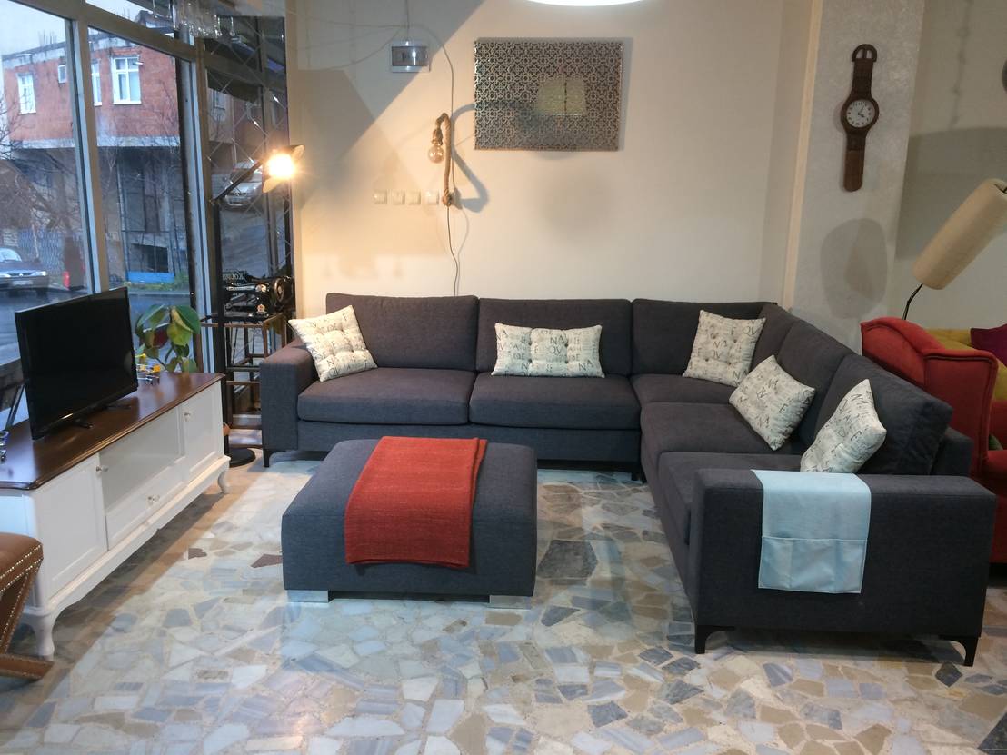 Kont Kose Koltuk Homify