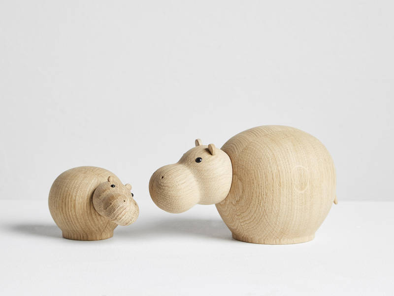 Dekorative Holzfiguren Im Danischen Design Homify