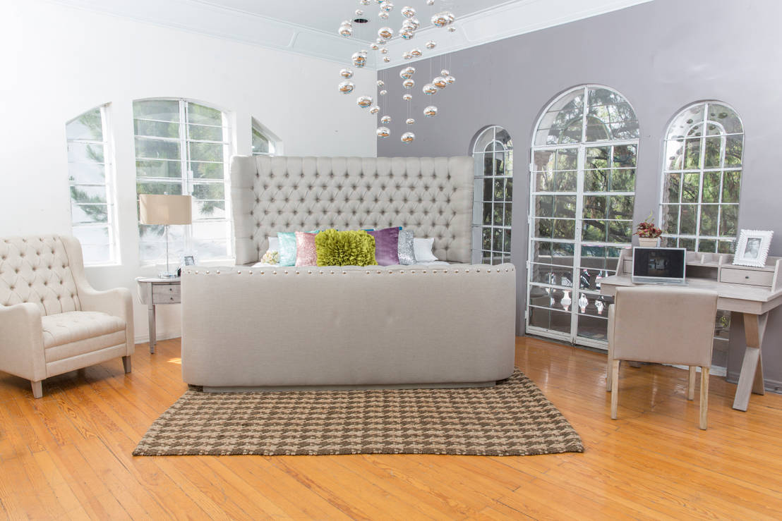 Coleccion De Recamaras Modernas De Casa De Las Lomas Homify