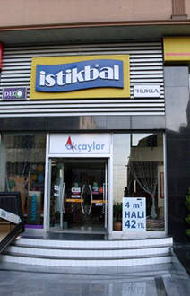 Aktif Mimarlik Istikbal Magazasi Homify