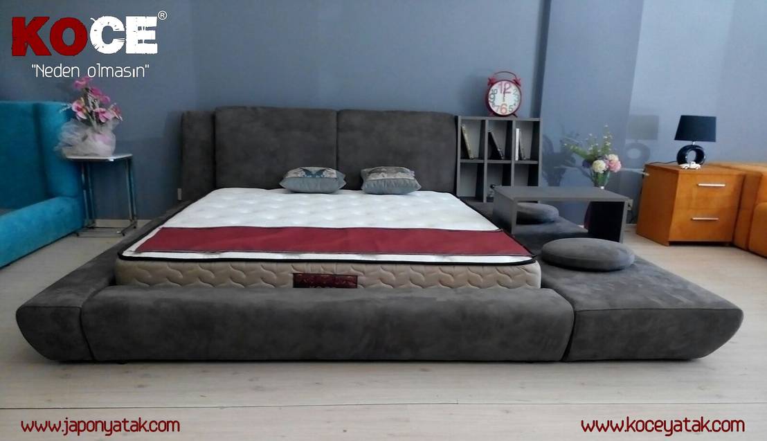 Özyurt Paz.Ltd.Şti. KC127 Japon Stil Yatak Baza Seti