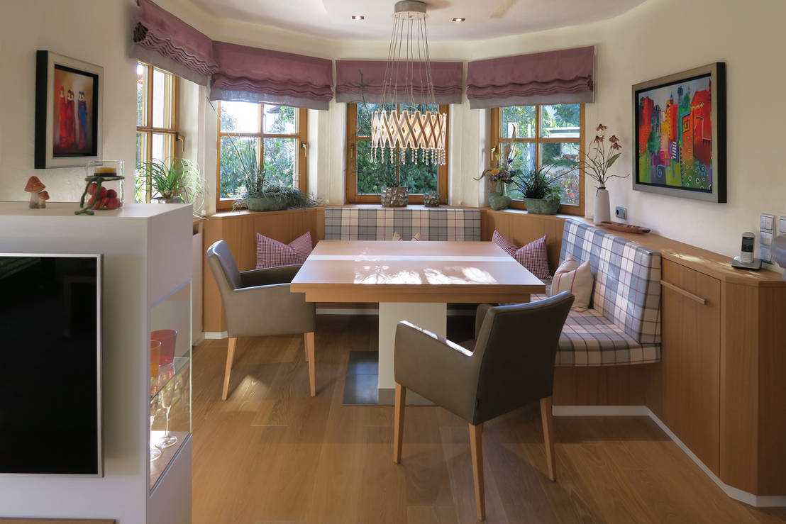 Esszimmer im modernen Landhausstil | homify