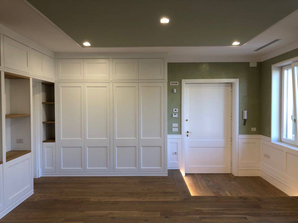 Boiserie Quando il legno diventa arte homify