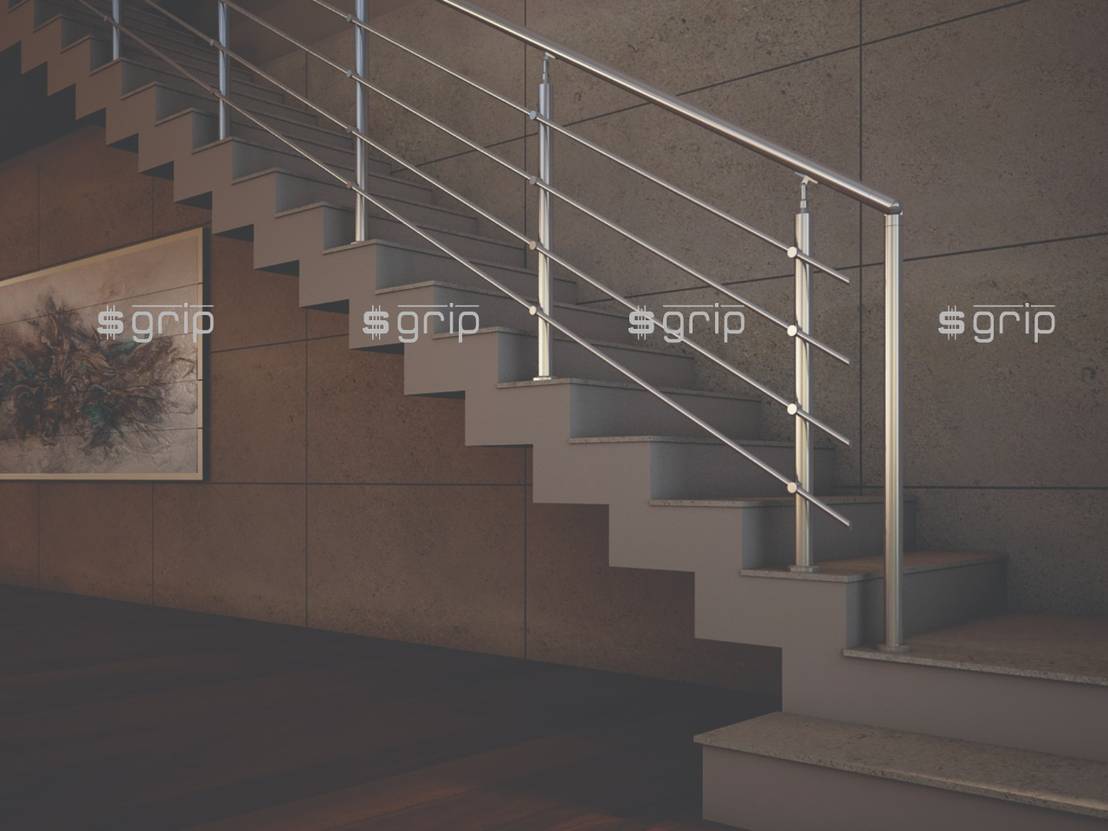 Staircase Railing Homify