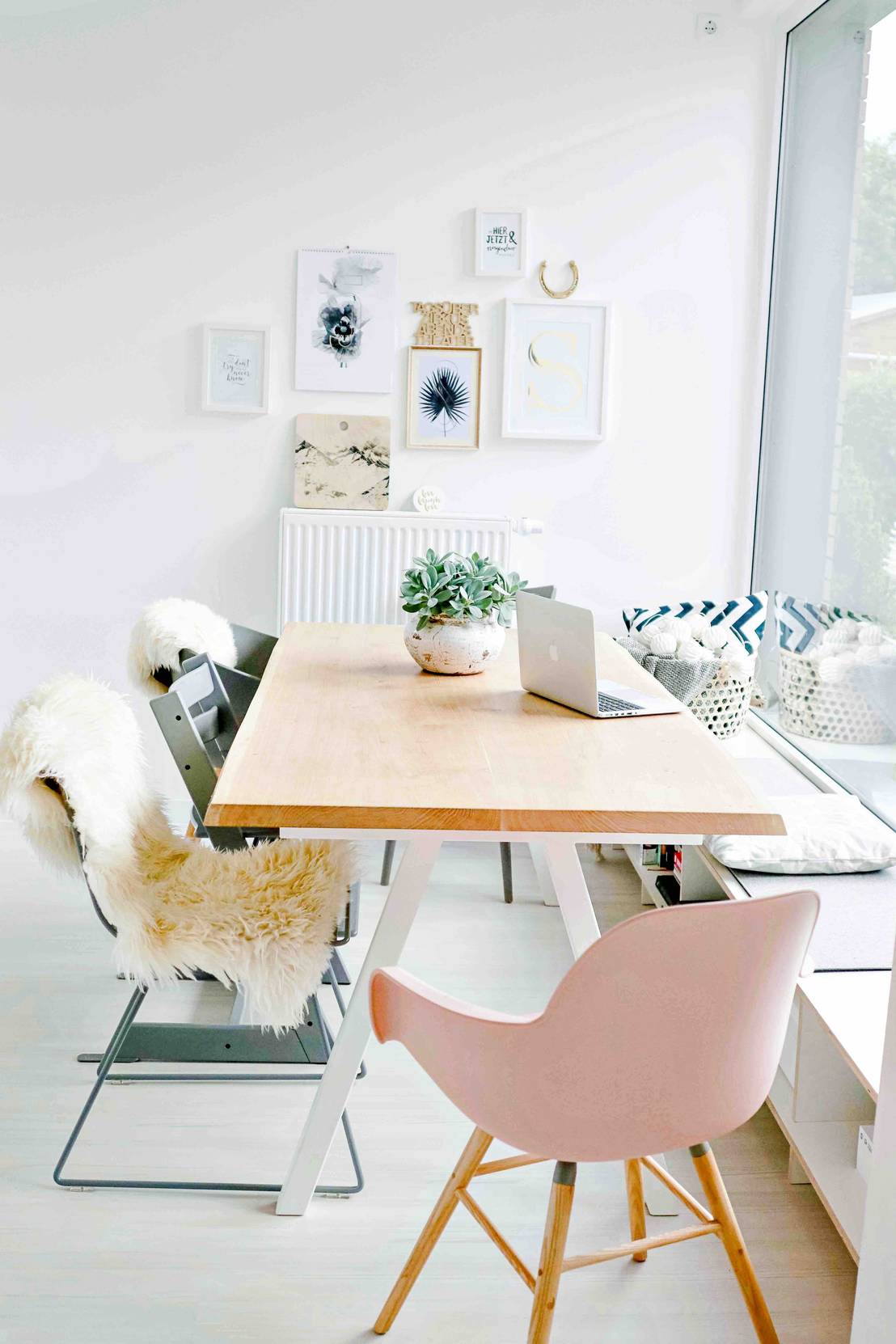 Esstisch Im Skandinavischen Stil Modell Lasse Von Stamm Tisch Design Gmbh Homify