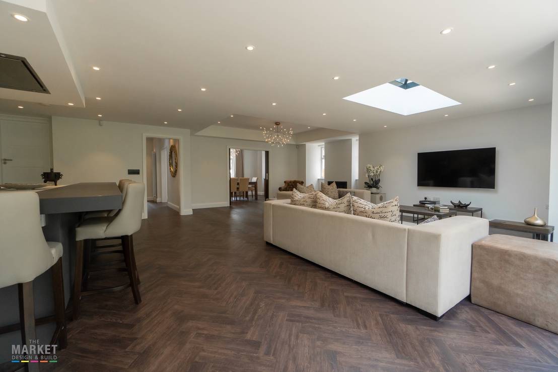 Pinner House Extension (Gladsdale drive) homify