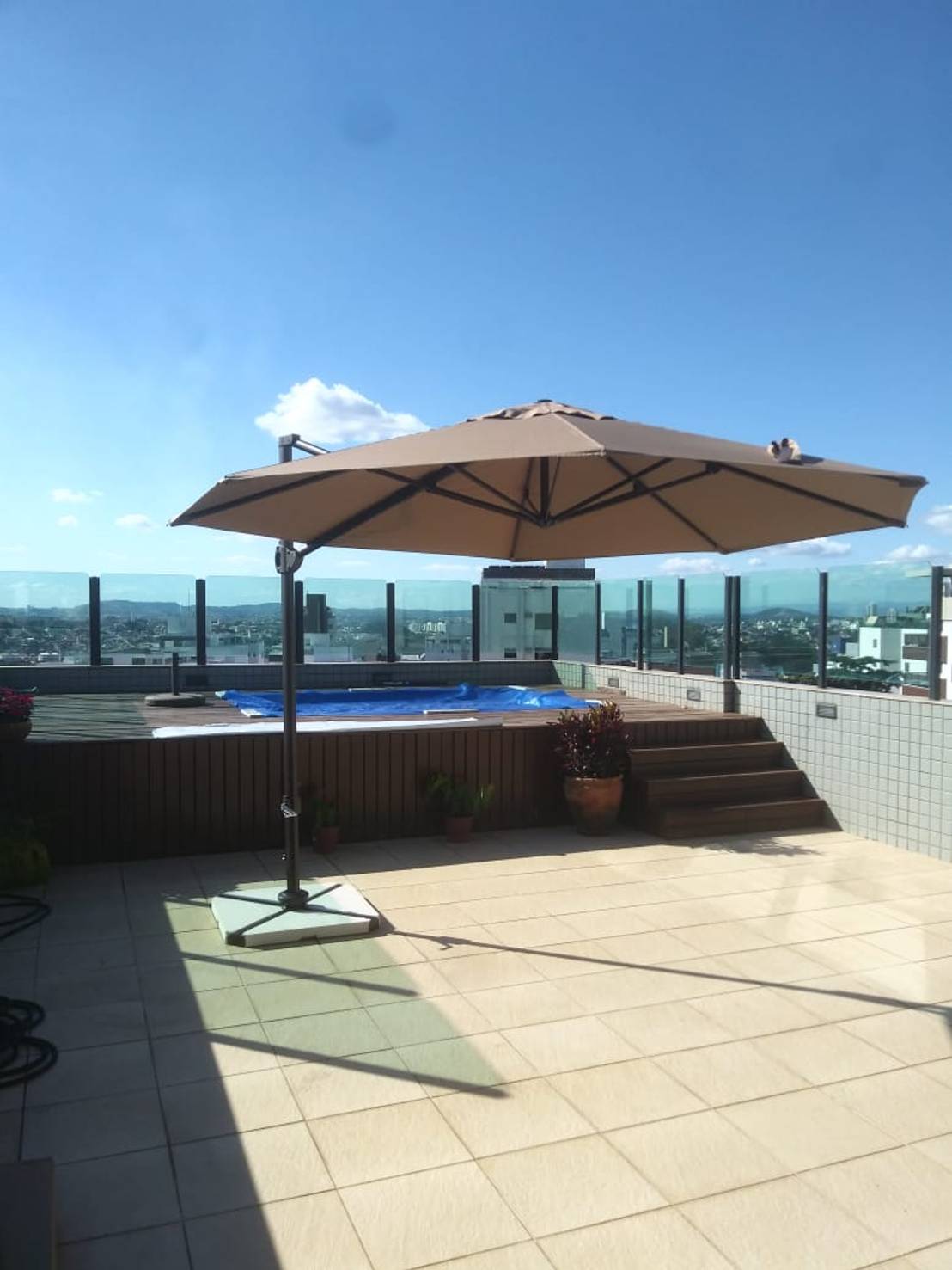 Ombrelone para cobertura | homify