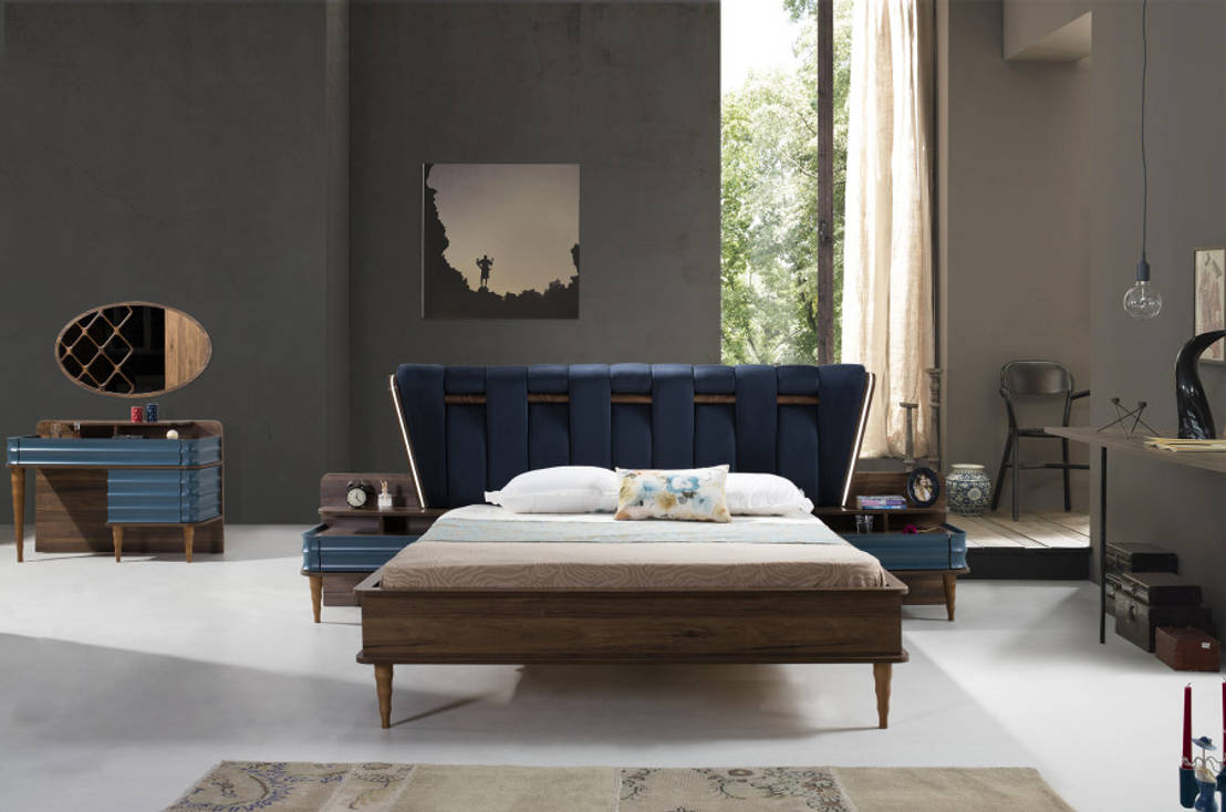 من اكثر الغرف تربعا علي عرش المودرن