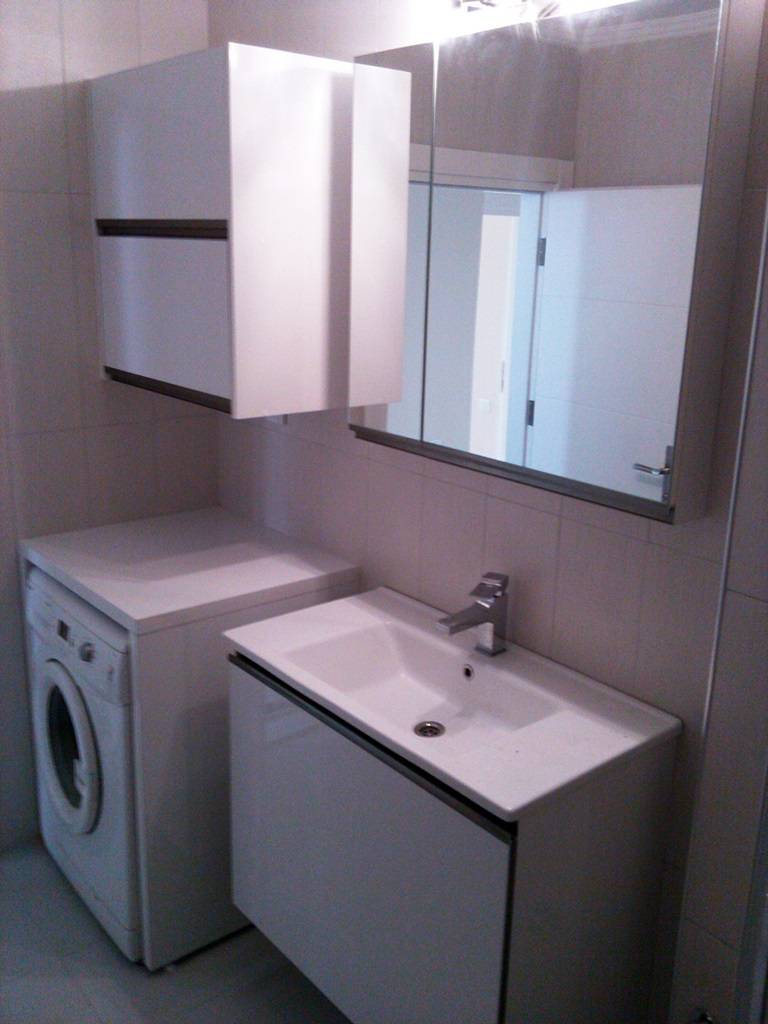 Hilton Banyo Dolabi Ve Boy Dolabi Homify