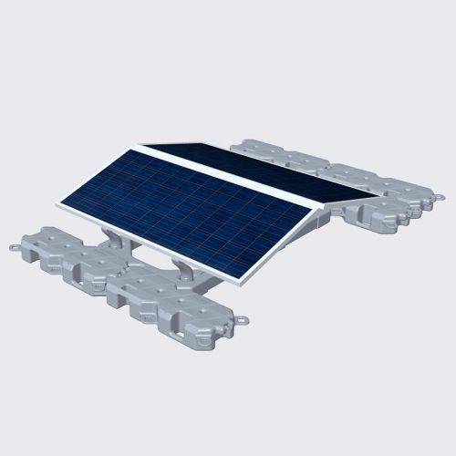 Floating Photovoltaic System Design homify