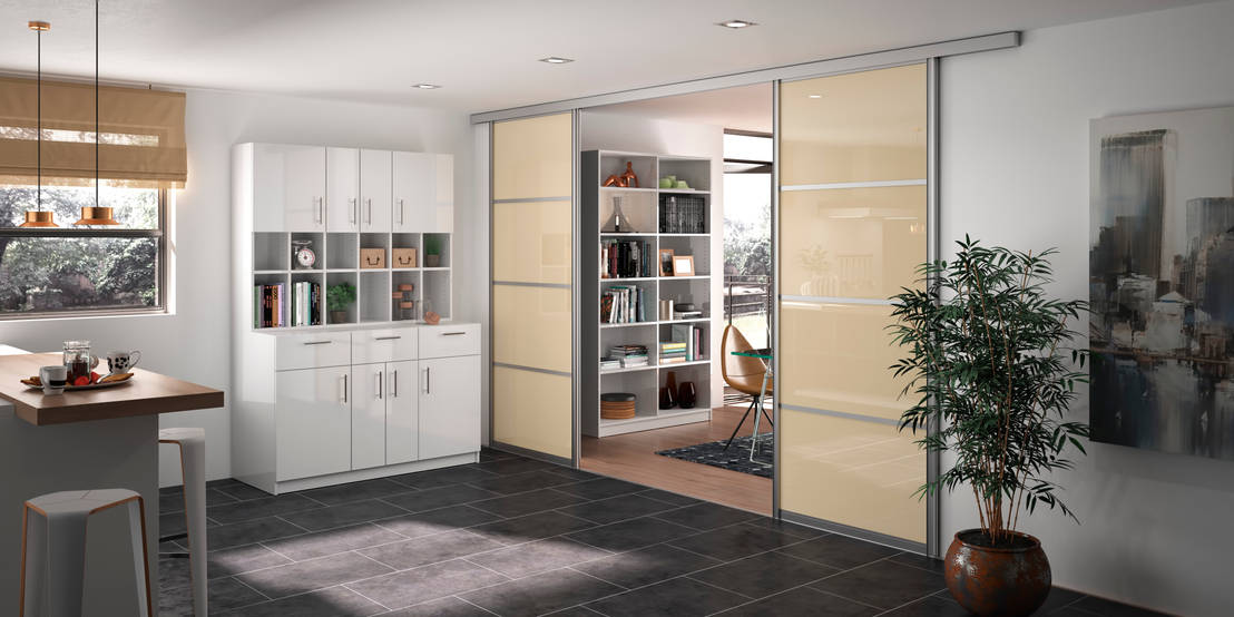 Schiebeturen Nach Mass By Deinschrank De Gmbh Homify