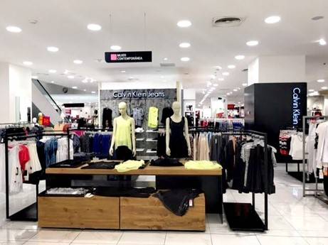 Corners Calvin Klein By Ea Architecture Furniture Homify