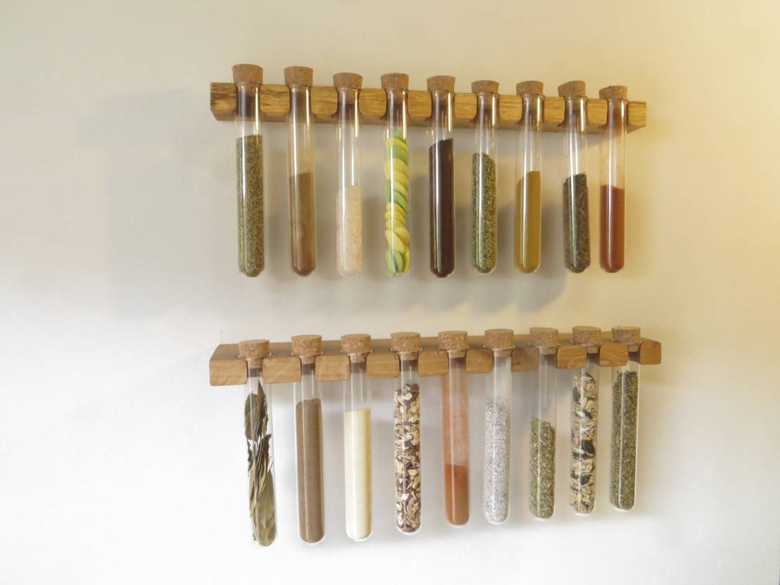 Gewürzregal von Schöner Wohnen mit Holz | homify