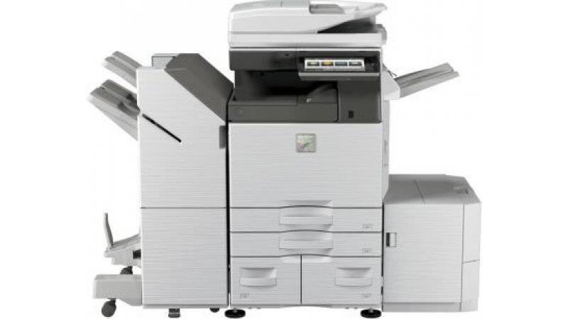 A3 Renkli Fotokopi Makinesi Homify