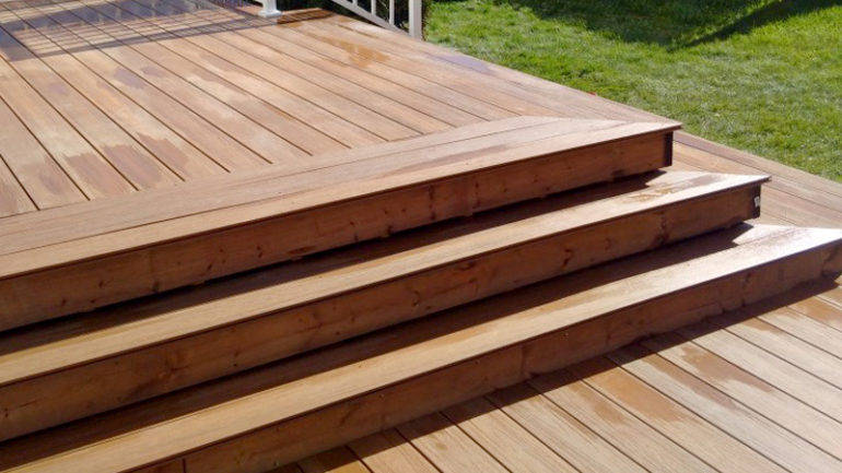 Why you should choose Composite Decking over Wooden Decks homify