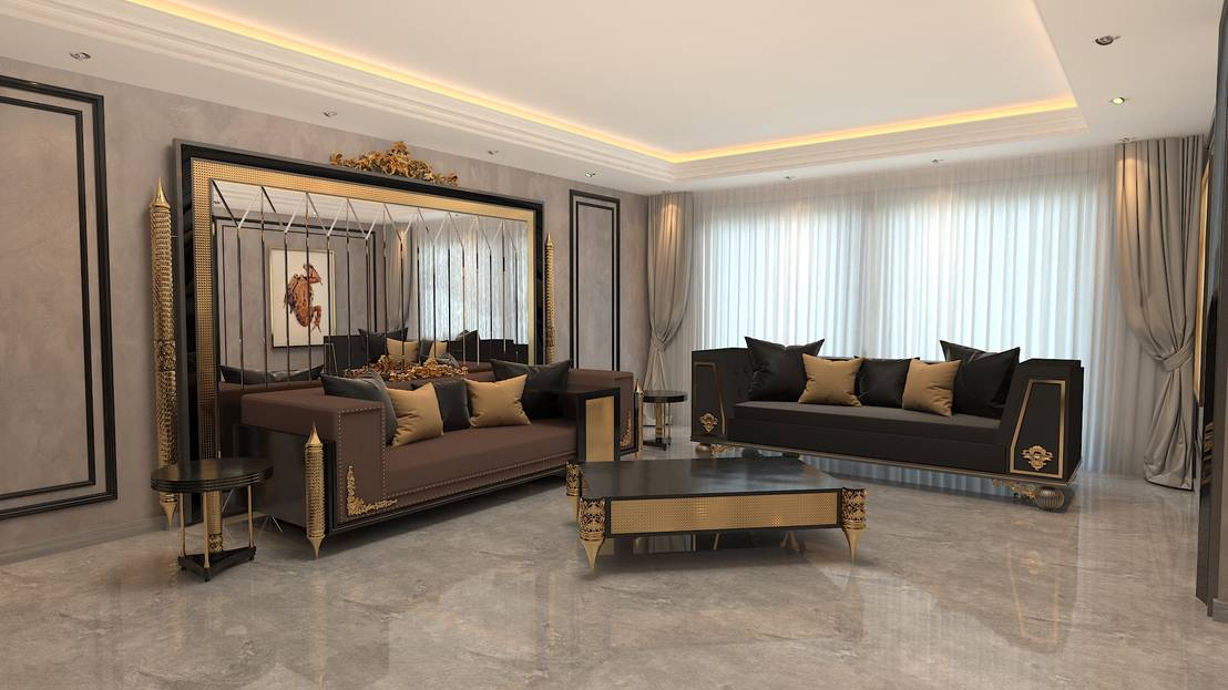 Art Istanbul Proje By Weymo Mobilya Homify
