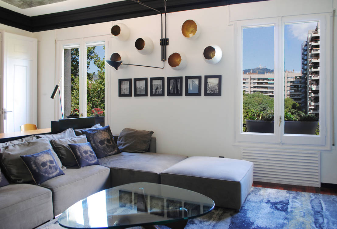 Vivienda de estilo neoyorquino en Avenida Diagonal | homify