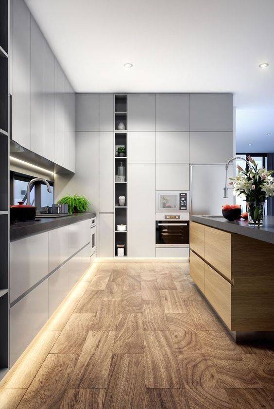 Mutfak Dolabi By Bay Mobilya Homify