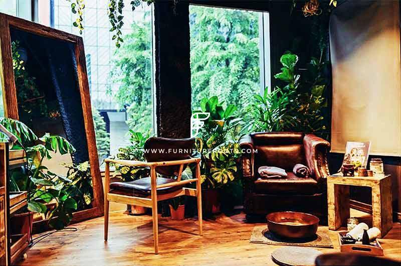 furniture for an upscale business hotel