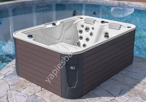 200 X 150 Spa Jakuzi 3 Kisilik Homify