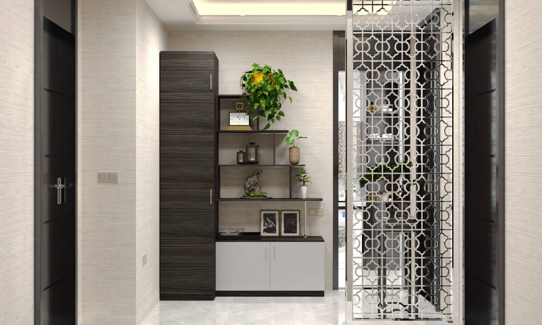 Dizajnerskaya Mebel V Prihozhuyu Homify
