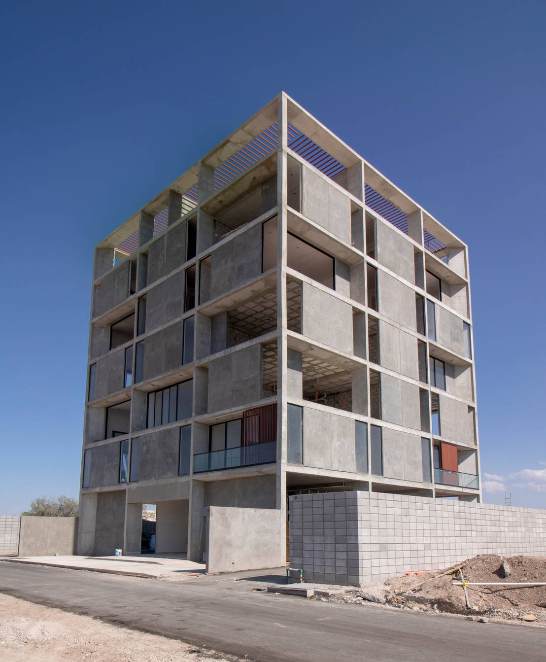 Torre Senderos Torreón, Coahuila. MX. homify