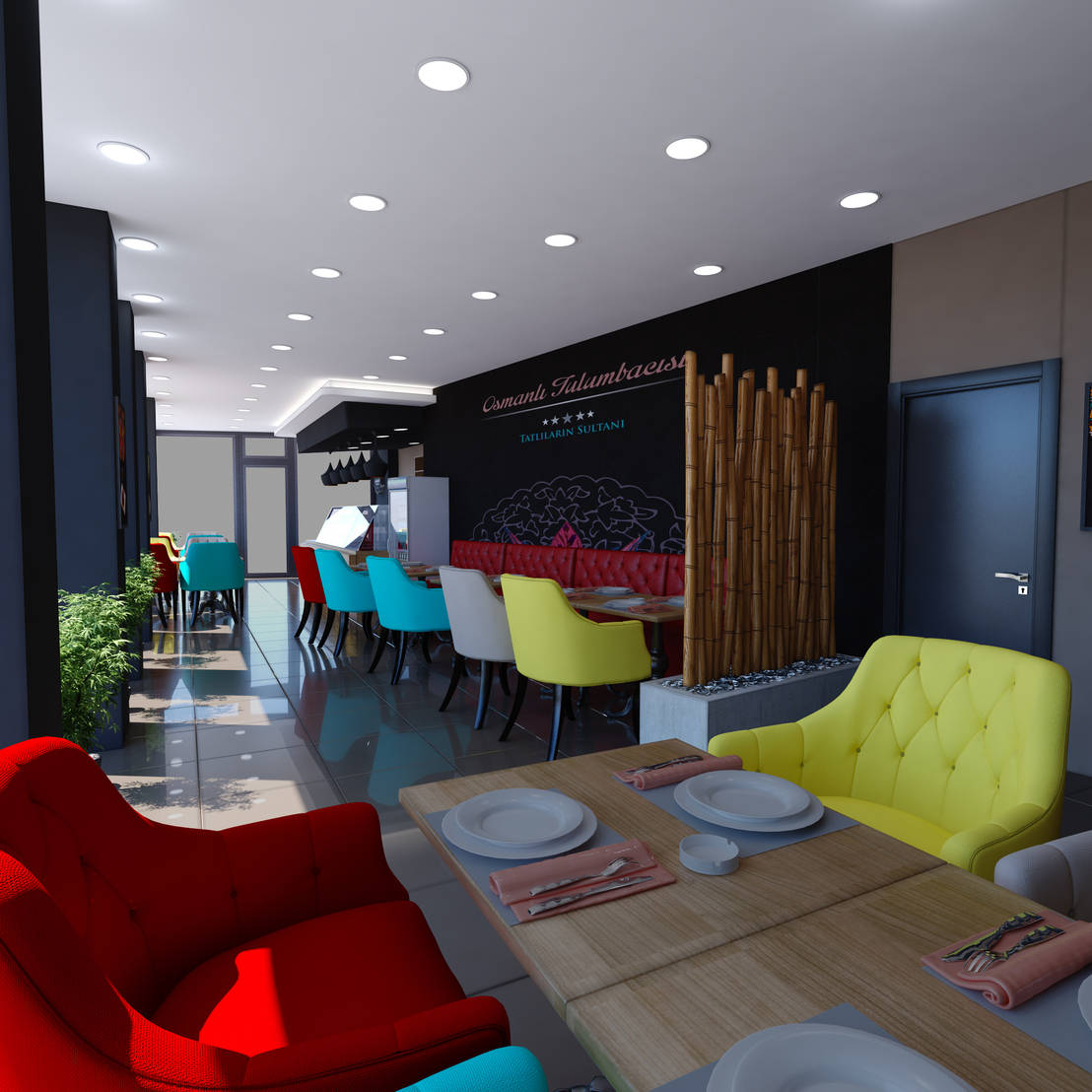 Ic Mimar Murat Kacar Ofiss Ic Mimarlik Osmanli Tulumbacisi Sivas Franchise Homify