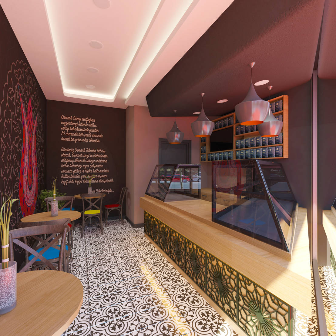 Osmanli Tulumbacisi Franchise Istanbul Kadikoy Homify