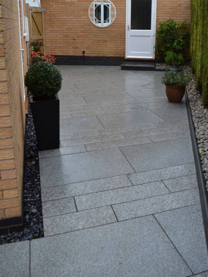 Granite Paving Slabs Royale Stones homify