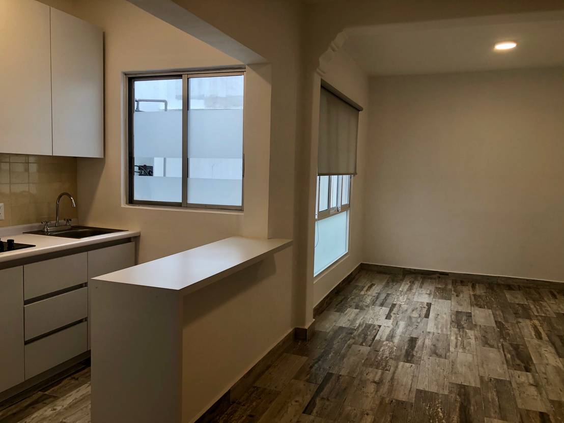REMODELACION Y DISEÑO DE INTERIORES DE DEPARTAMENTO | homify
