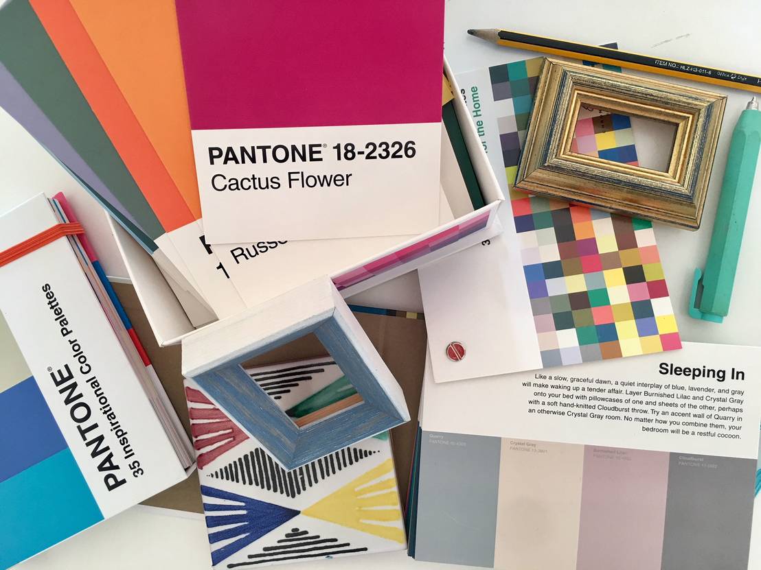 Interior Color Palettes Homify