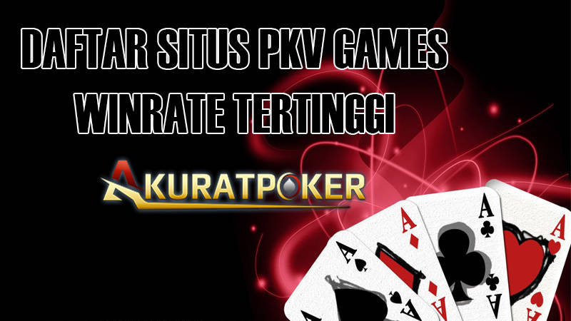 Kumpulan Situs Judi Pkv Games Terbaik Dan Terpercaya 2021 Homify