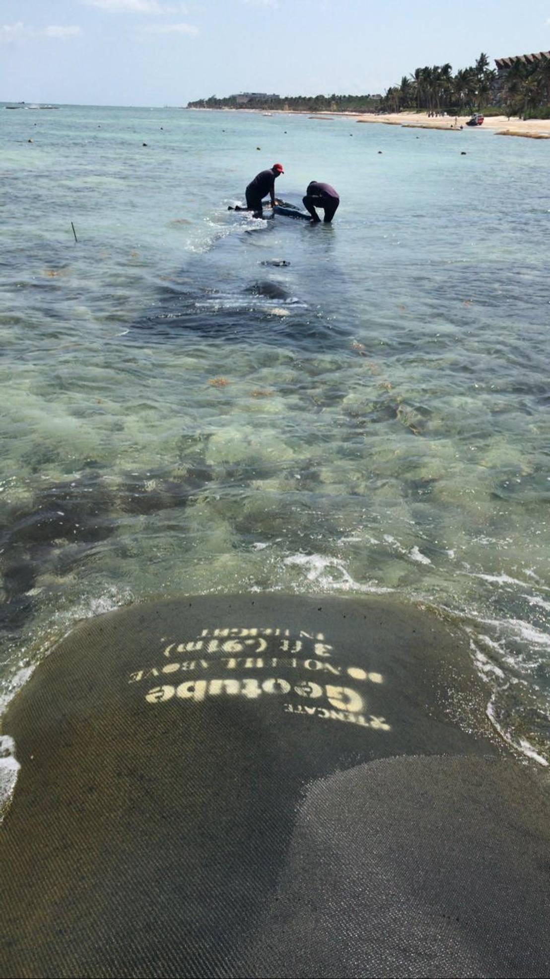 Instalacion De Geotubos Y Recuperacion De Playa Homify