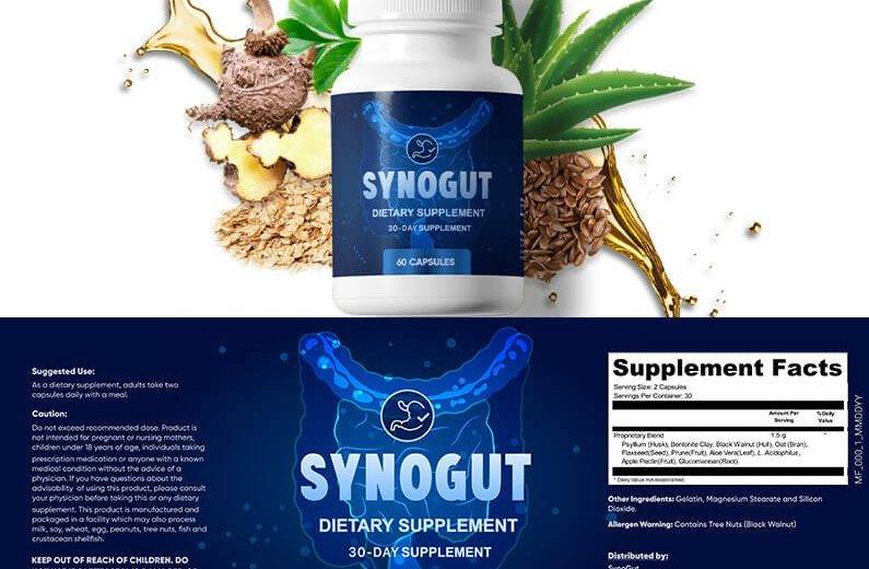 SynoGut Reviews