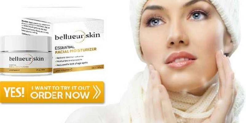Bellueur Skin Best Powerful Natural Product Side Effects