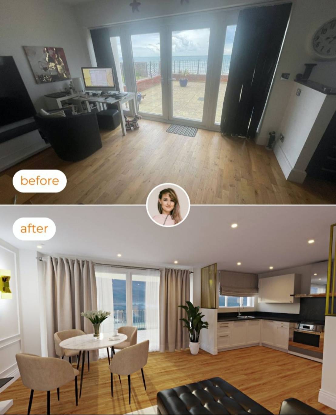 Before & After Photos | homify