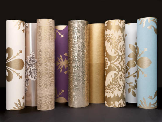 Tapeten an der Decke: Inspirationen und Anwendungstipps | homify