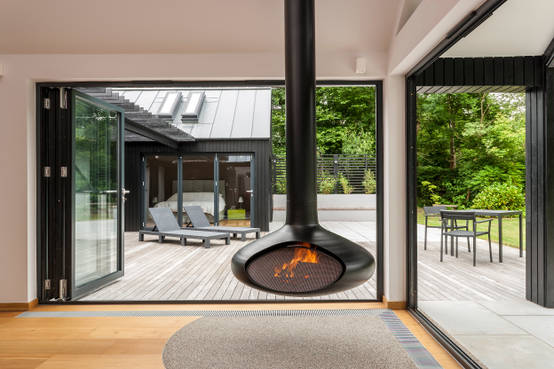 Welcher Kaminofen passt zu mir? | homify